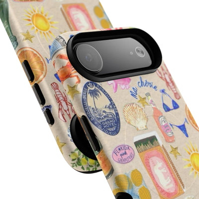 In The Summertime Armoured MagSafe® Case