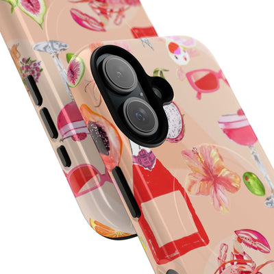 Bottomless Brunch Armoured MagSafe® Case