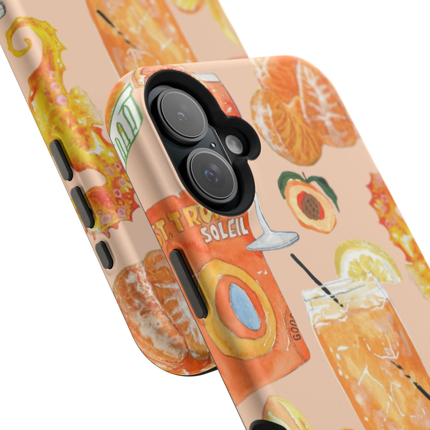 Motel Soleil Armoured MagSafe® Case