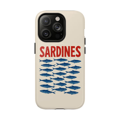 Sardines Armoured MagSafe® Case