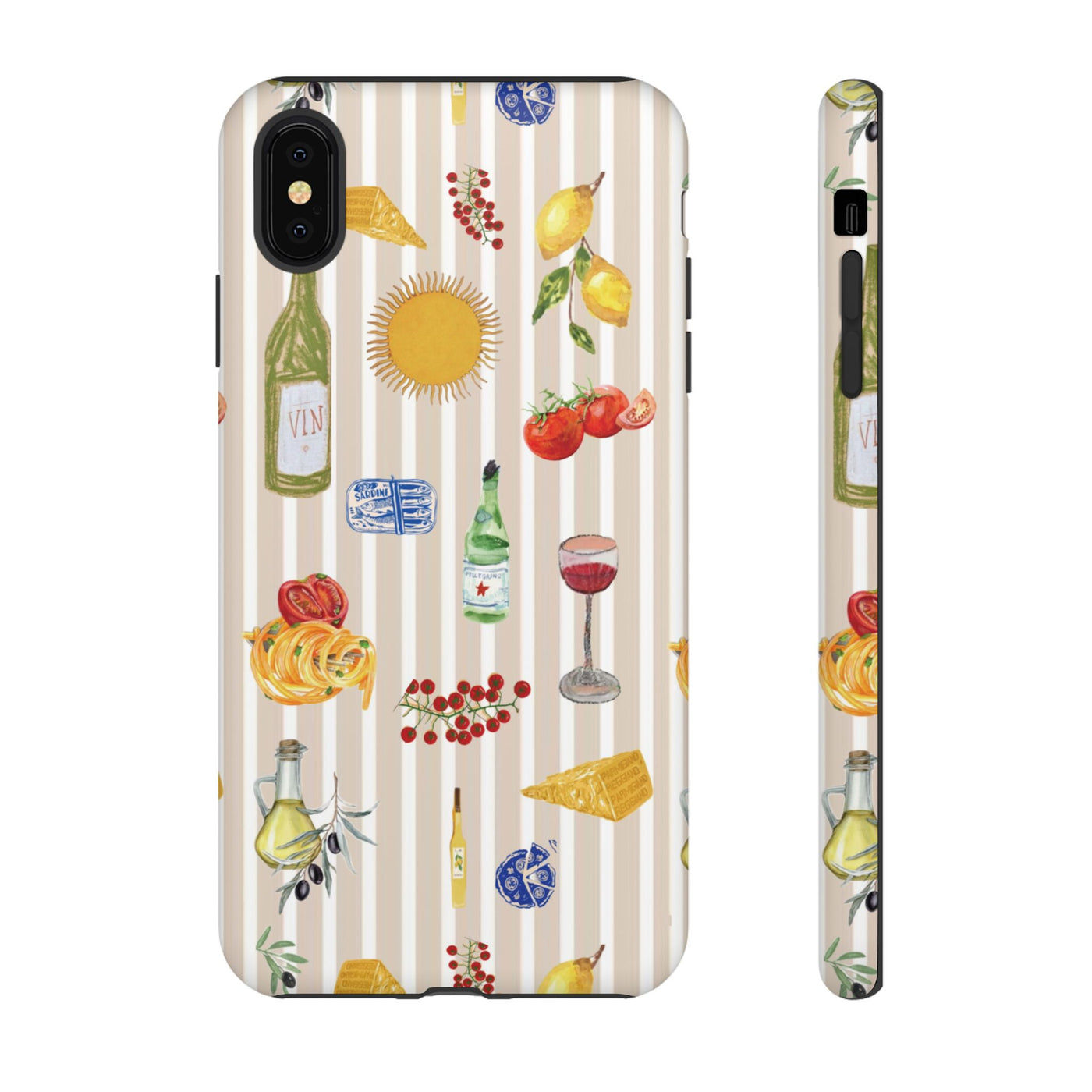 Pasta e Vino Tough Case