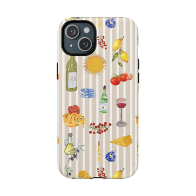 Pasta e Vino MagSafe® Case