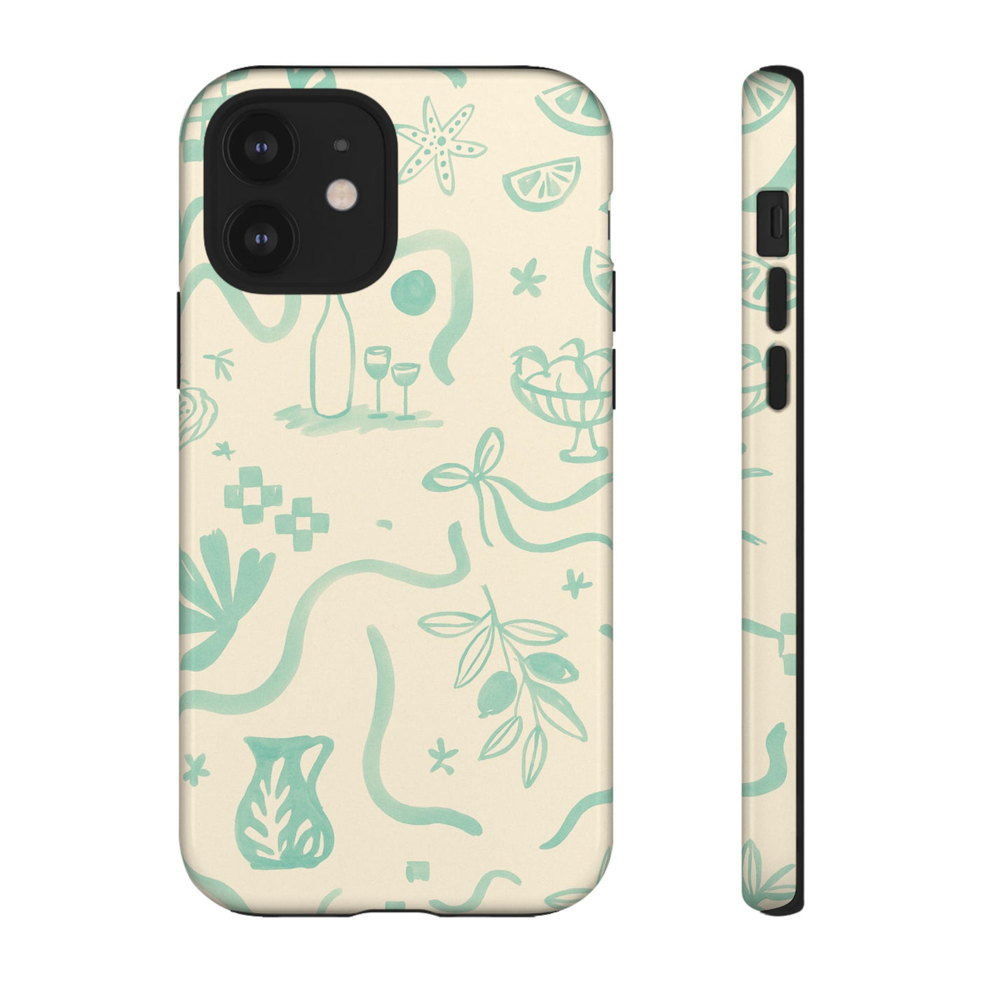Mediterranean Dream Tough Case