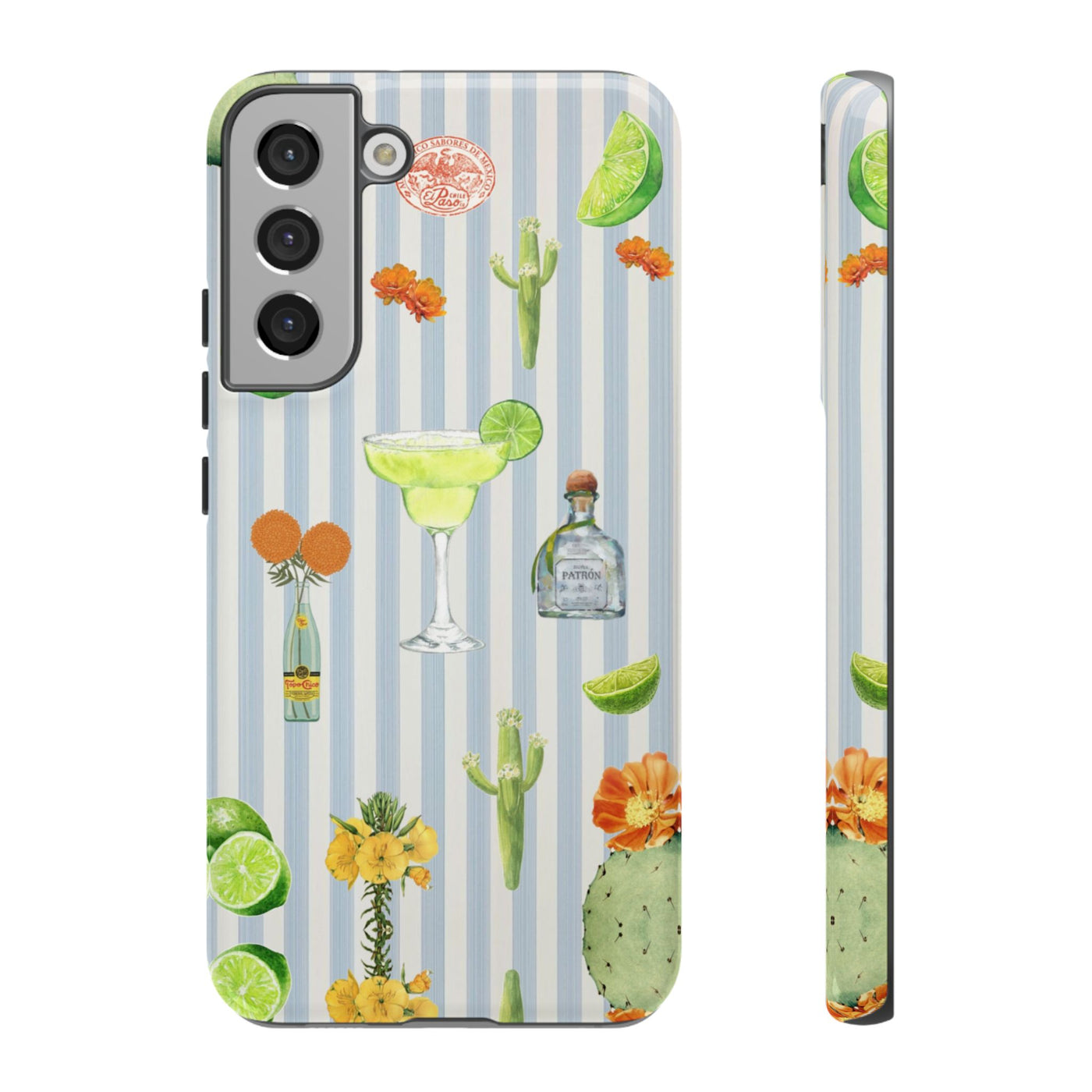 Tequila Sunrise Tough Case