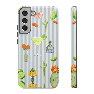 Tequila Sunrise Tough Case