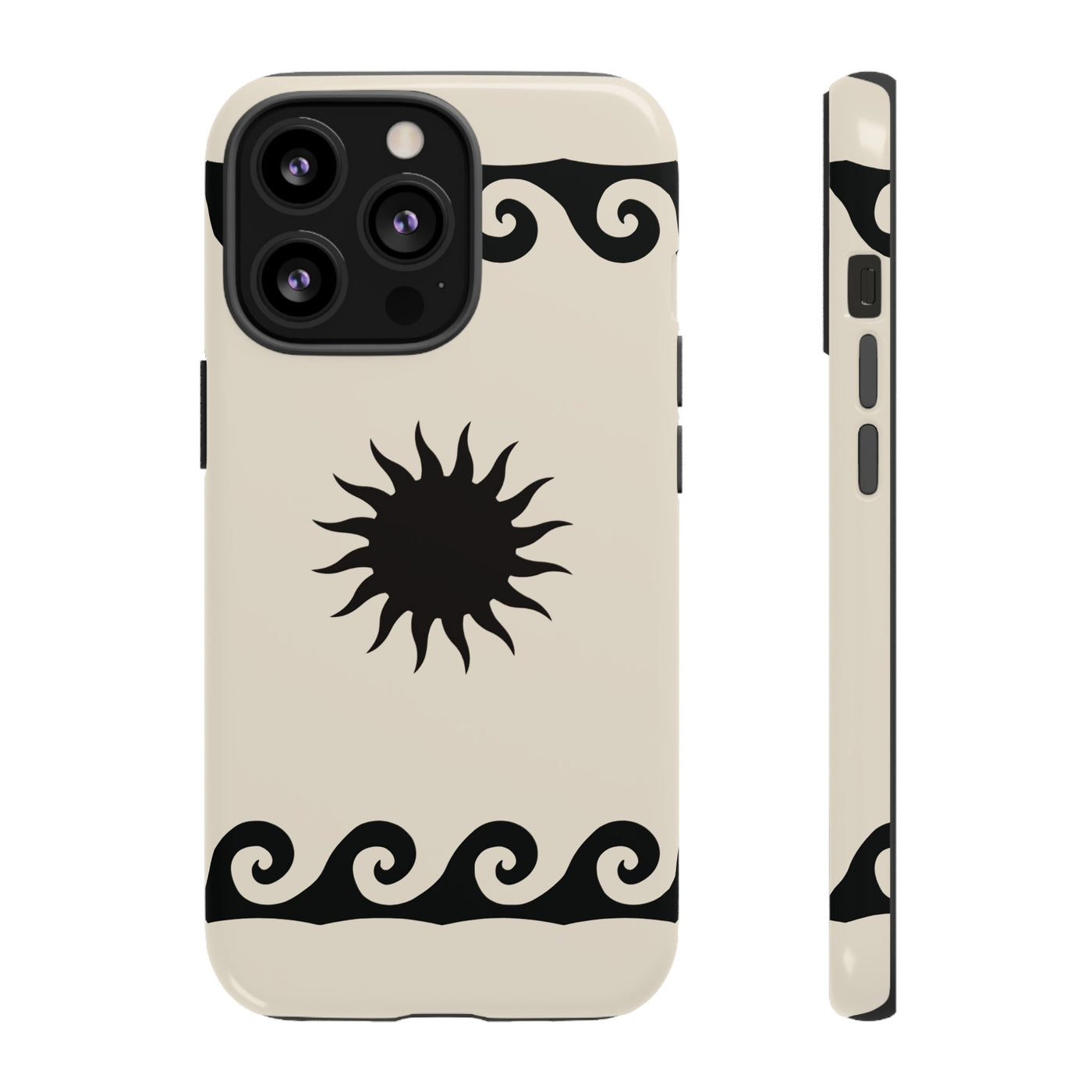 Sol Boheme Tough Case