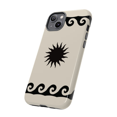 Sol Boheme Tough Case