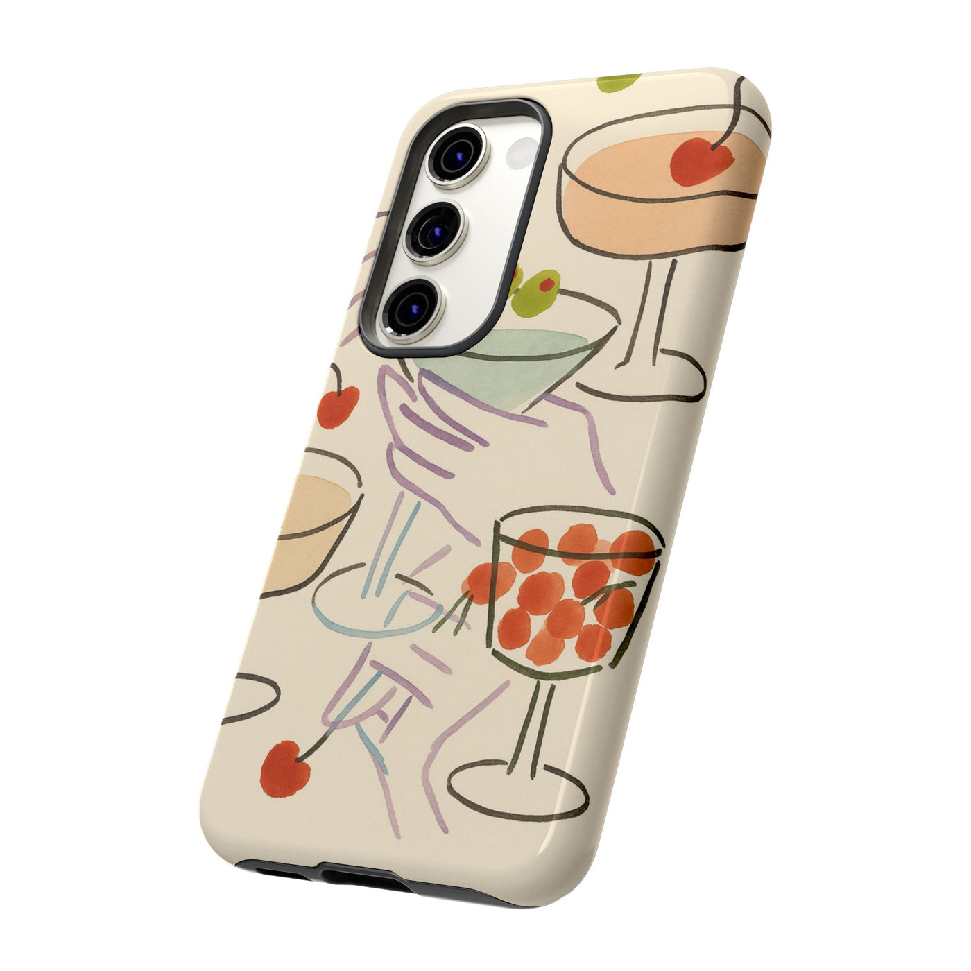 Cosmos Tough Case