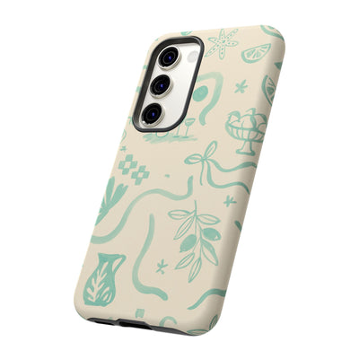 Mediterranean Dream Tough Case