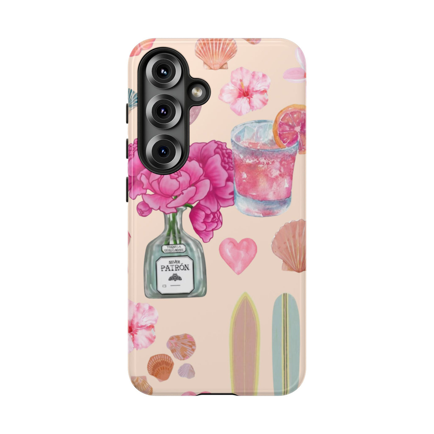 Tequila La Mer Tough Case