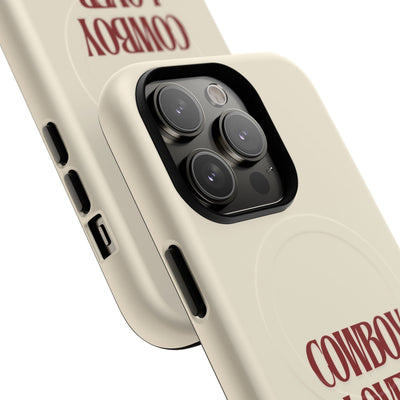 Cowboy Lover MagSafe® Case