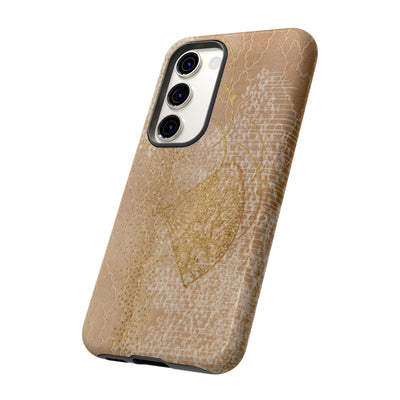 Gold Angel Tough Case