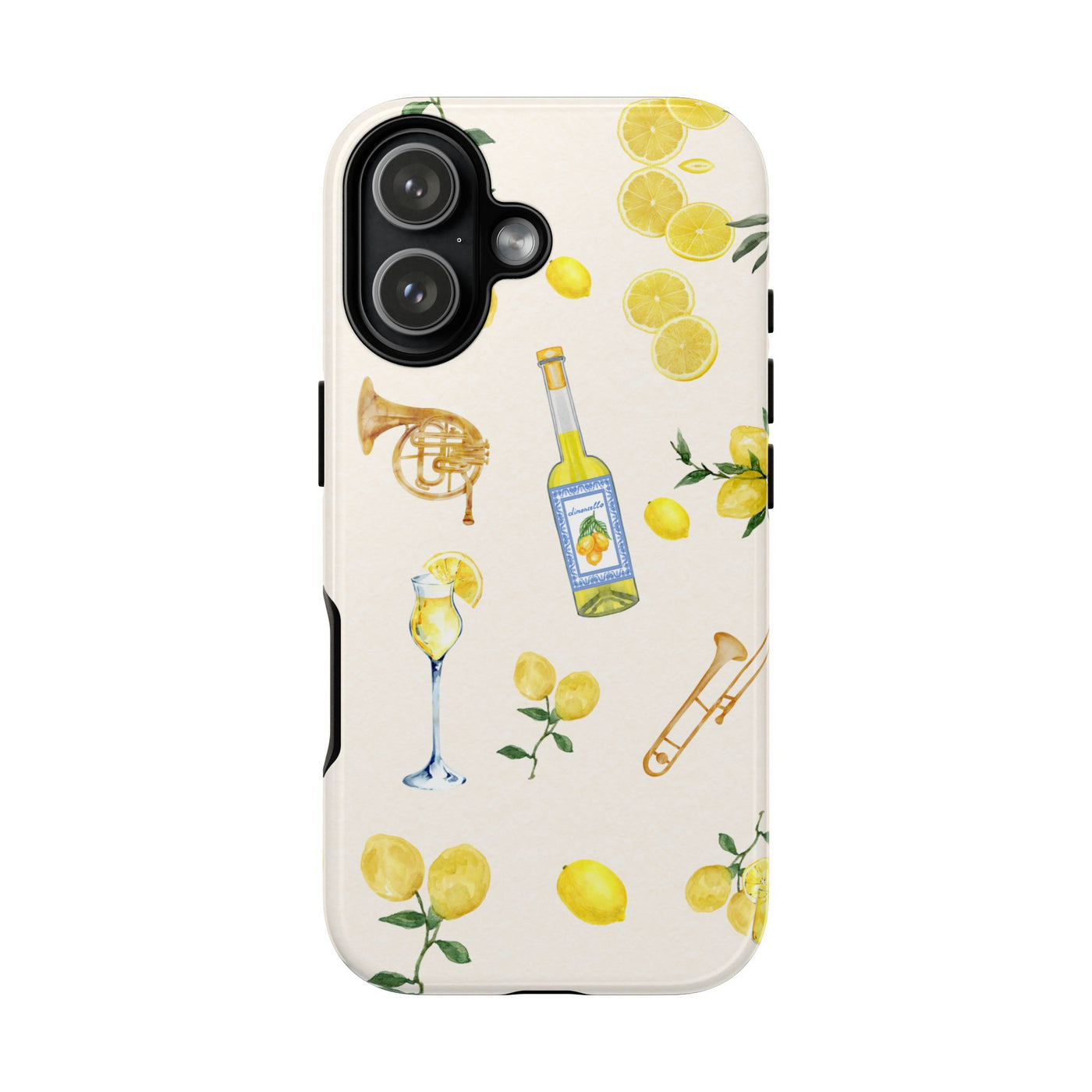 Lemoncello Party Tough Case