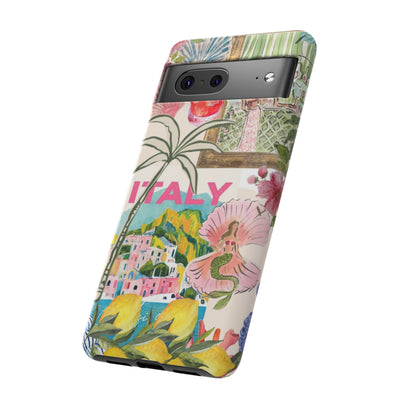 Italian Summer Tough Case