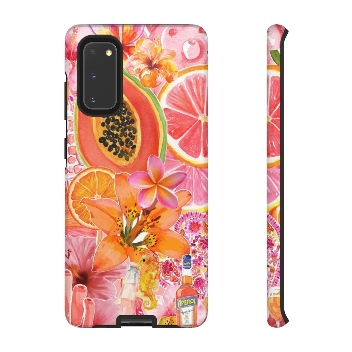 Summer Sundown Tough Case