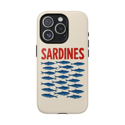 Sardines Armoured MagSafe® Case
