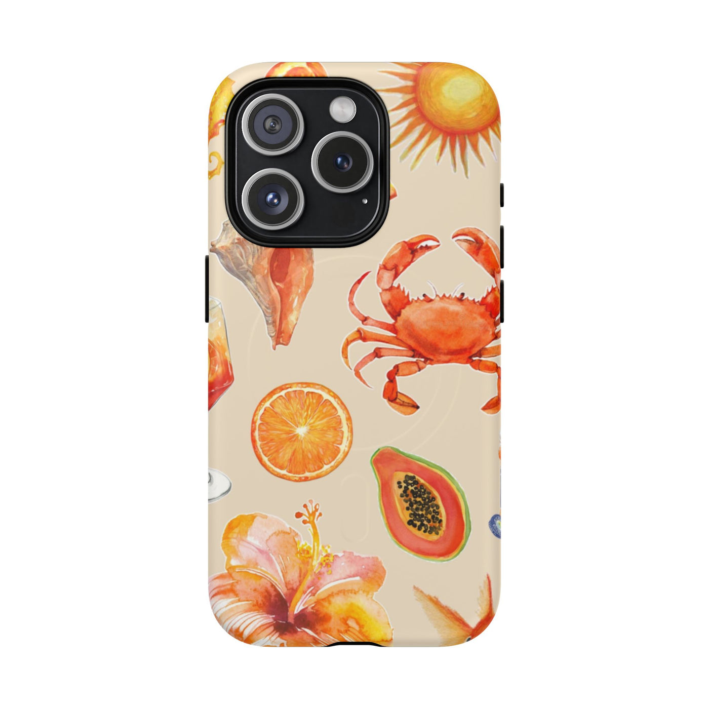 Sunwave Armoured MagSafe® Case