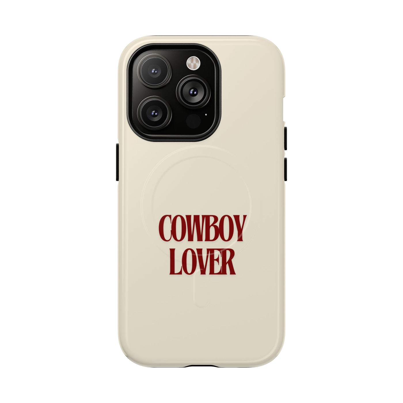 Cowboy Lover MagSafe® Case