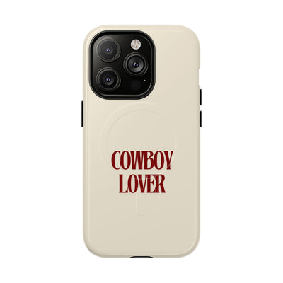 Cowboy Lover MagSafe® Case