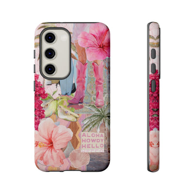 Coastal Cowgirl Tough Case