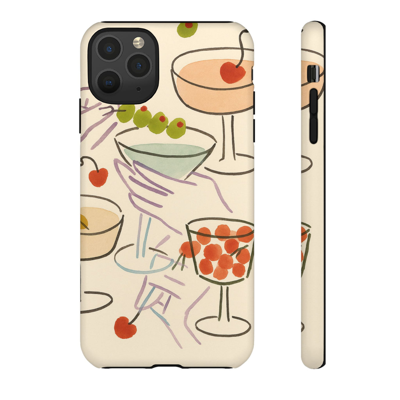 Cosmos Tough Case