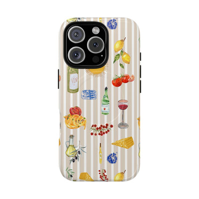 Pasta e Vino MagSafe® Case