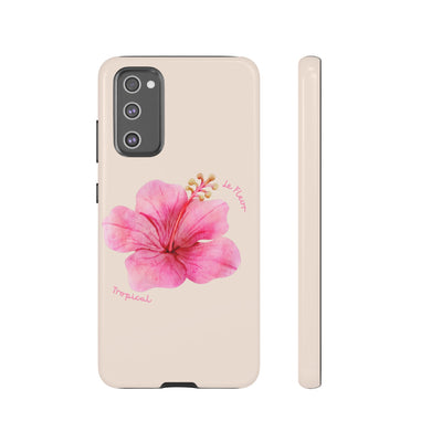 Hibiscus Fleur Tough Case
