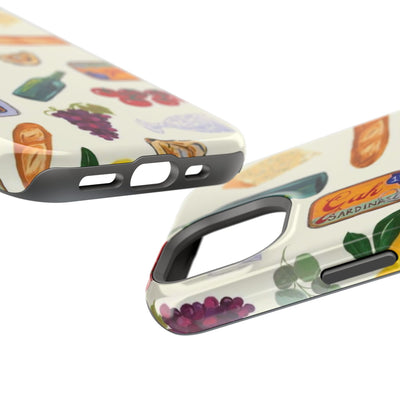 Italian Lunch Armoured MagSafe® Case
