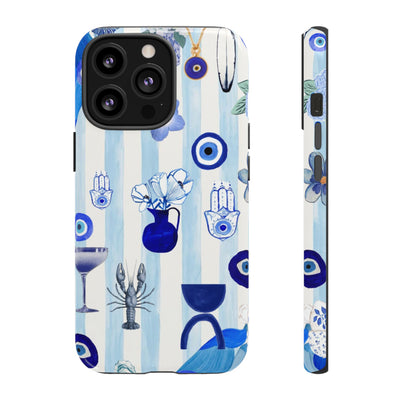 Evil Eye  Tough Case