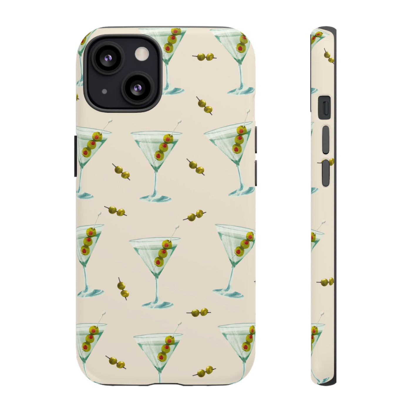 Shaken Not Stirred Tough Case