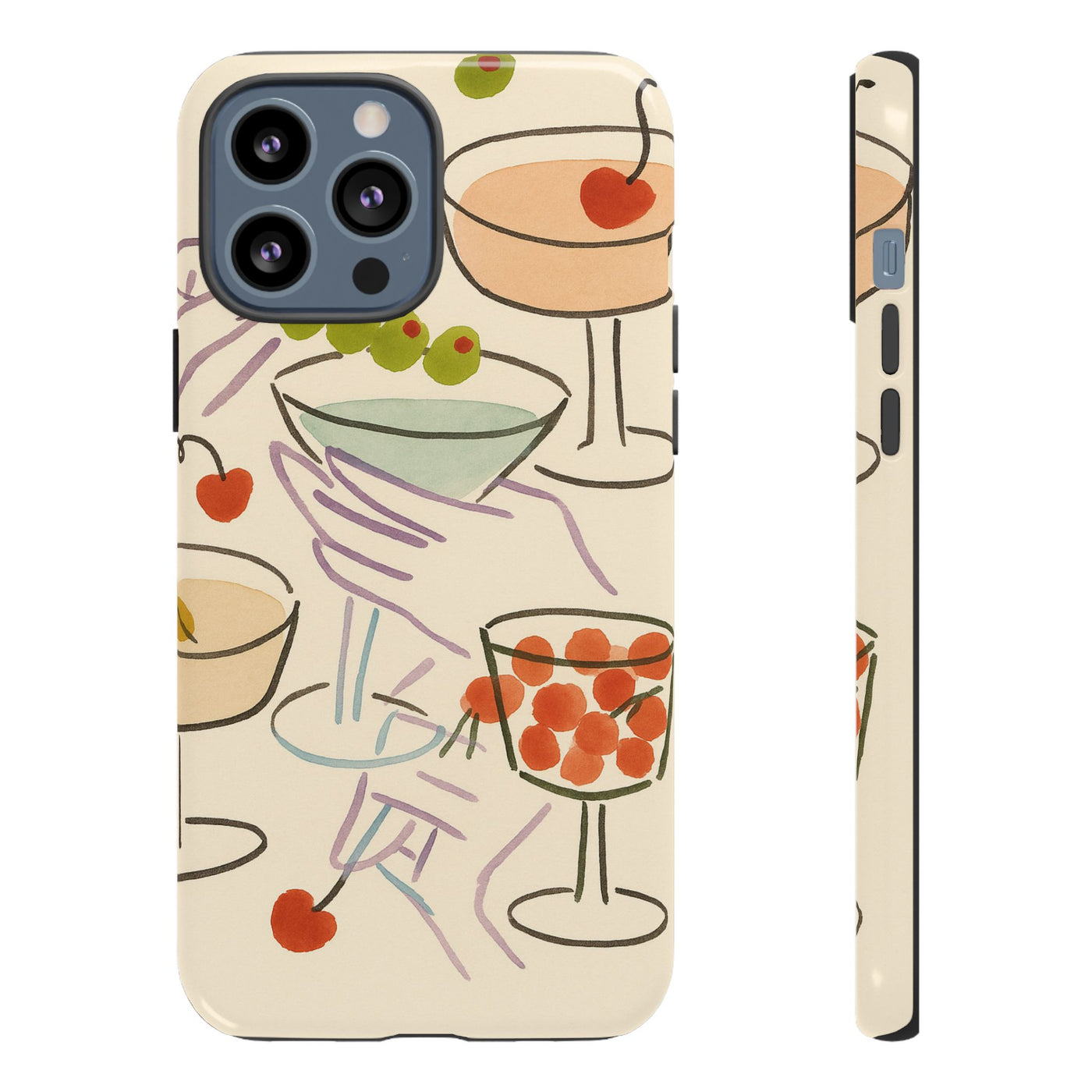 Cosmos Tough Case