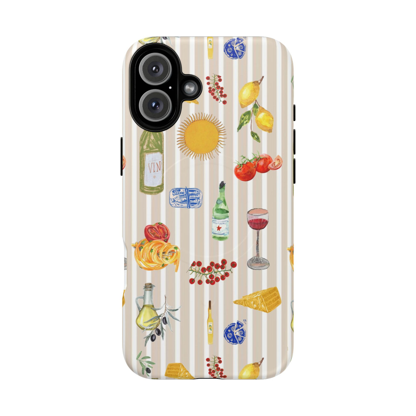 Pasta e Vino MagSafe® Case