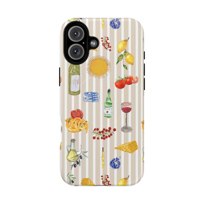 Pasta e Vino MagSafe® Case