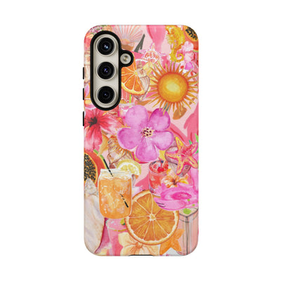 Summer Sun Tough Case