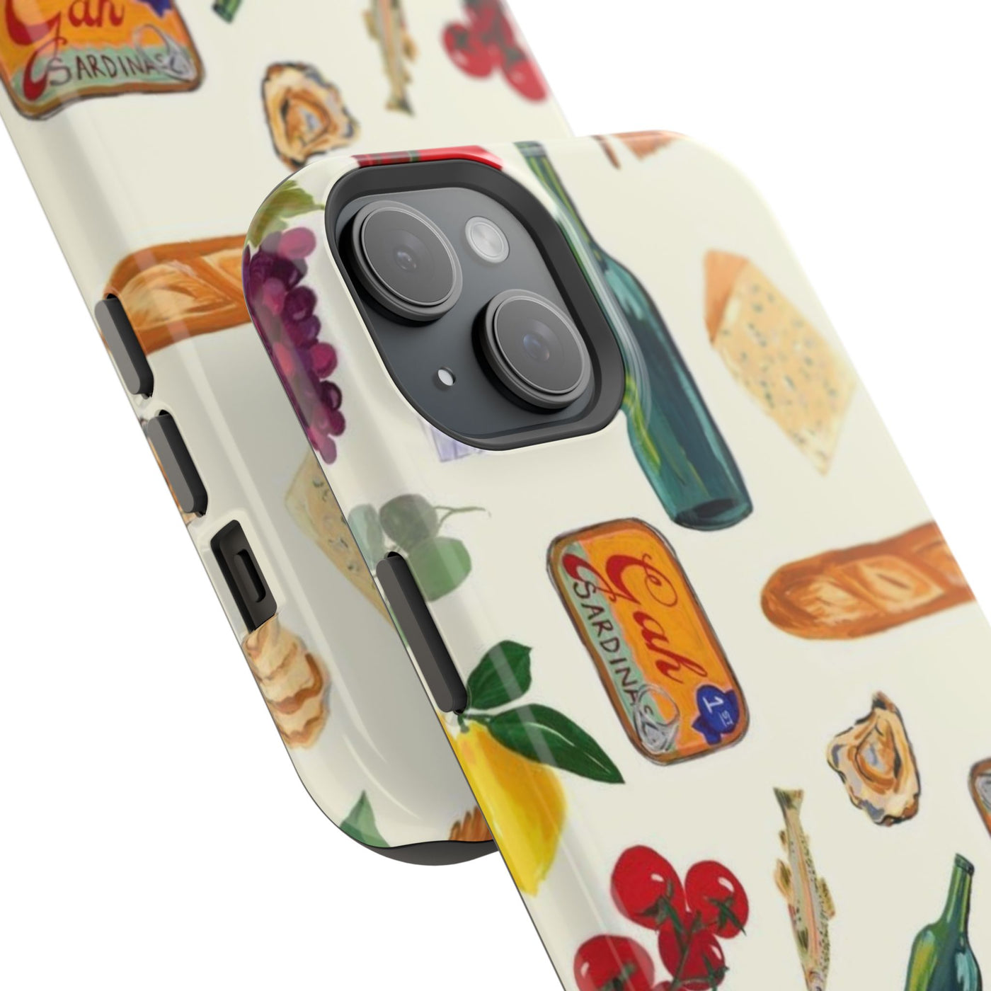 Italian Lunch Armoured MagSafe® Case