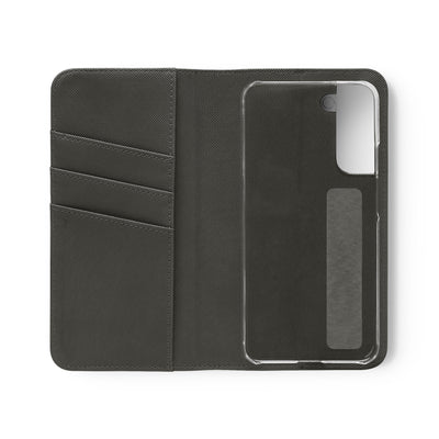 Moonlit Horizon Flip Case