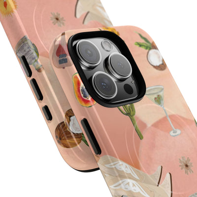 Roadtrips, Cowgirls & Cocktails Armoured MagSafe® Case