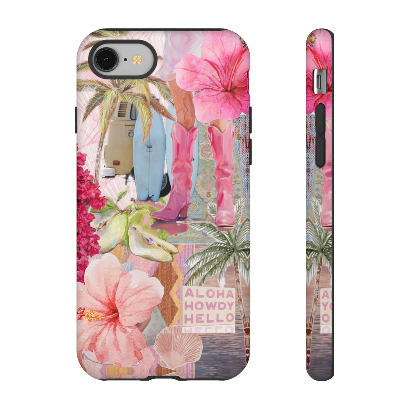 Coastal Cowgirl Tough Case