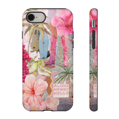 Coastal Cowgirl Tough Case