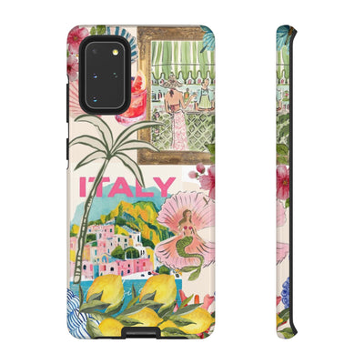 Italian Summer Tough Case
