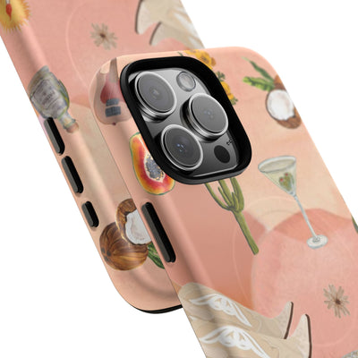 Roadtrips, Cowgirls & Cocktails Armoured MagSafe® Case