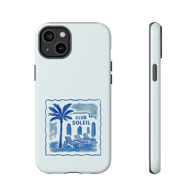 Club Soleil Tough Case
