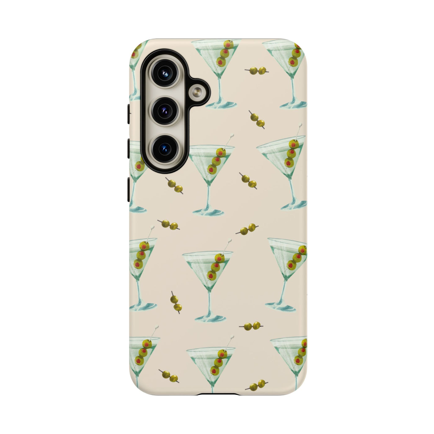 Shaken Not Stirred Tough Case