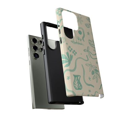 Mediterranean Dream Tough Case