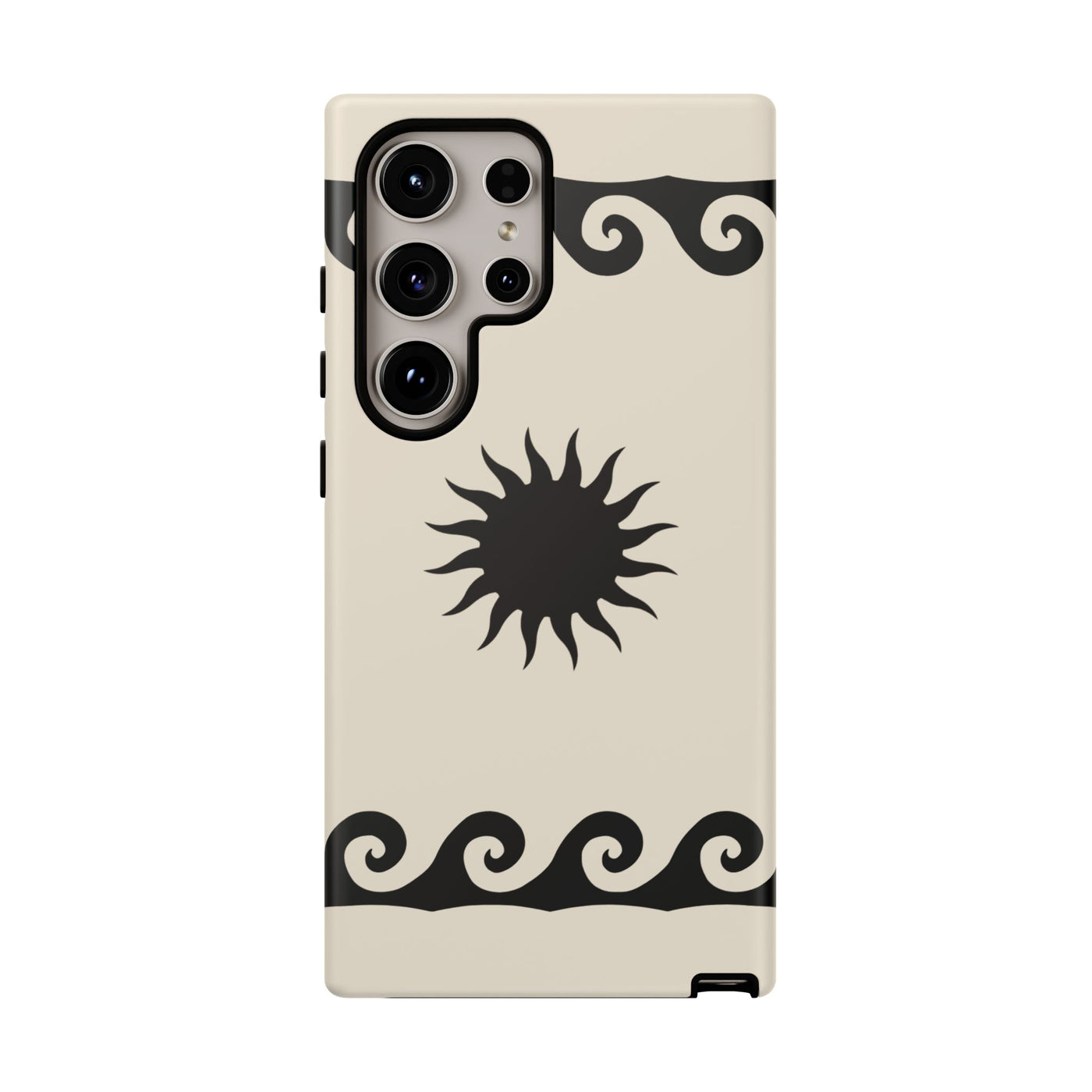Sol Boheme Tough Case