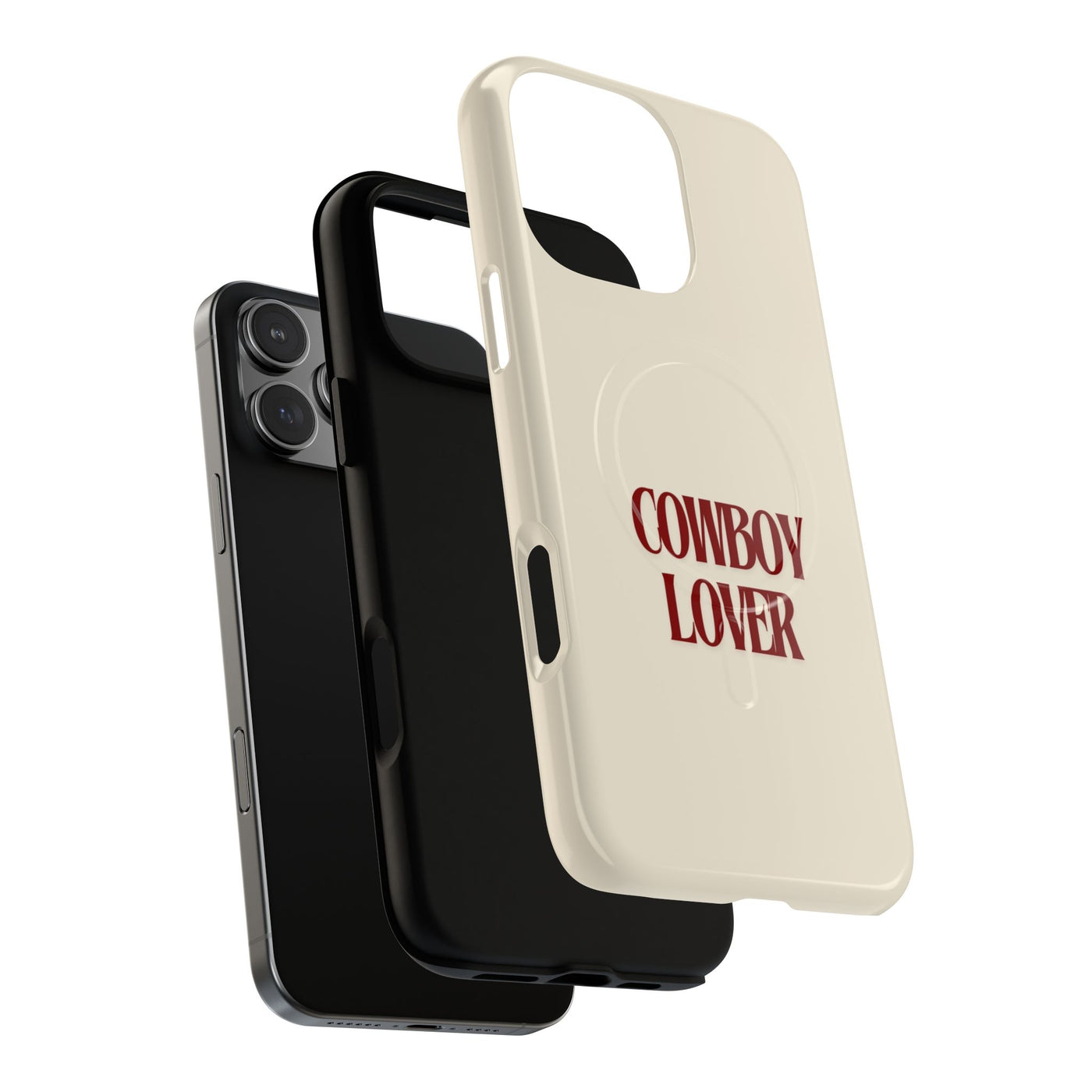 Cowboy Lover MagSafe® Case