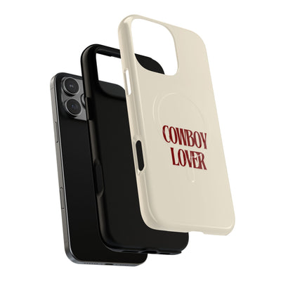 Cowboy Lover MagSafe® Case