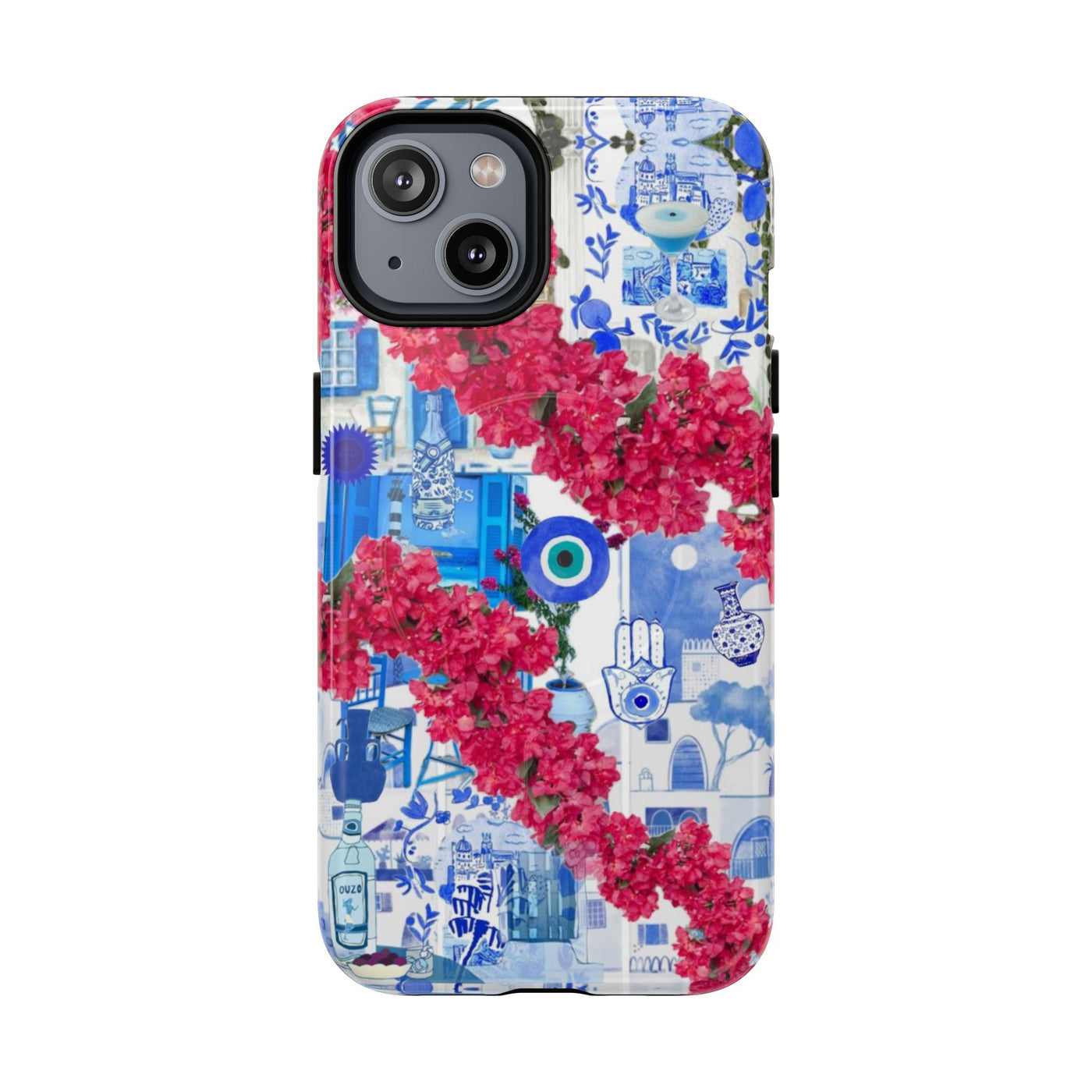 Greek Islands Armoured MagSafe® Case