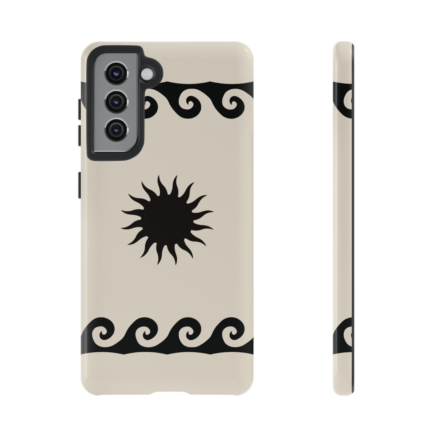Sol Boheme Tough Case