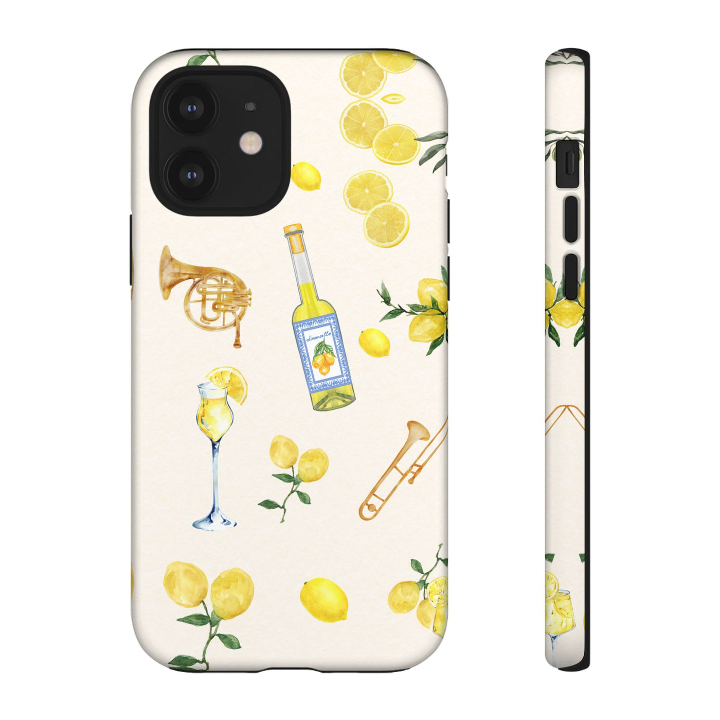 Lemoncello Party Tough Case